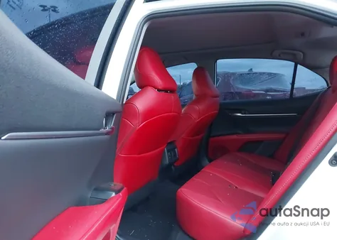 2020 Toyota Camry Xse from USA, damaged, VIN 4T1K61AK1LU364143